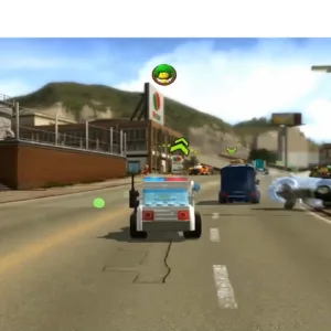 بازی نینتندو مدل LEGO City Undercover