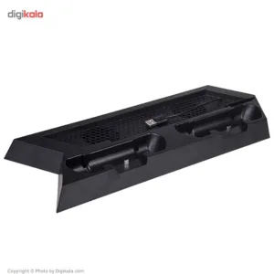 پایه نگهدارنده و شارژ پلی استیشن 4