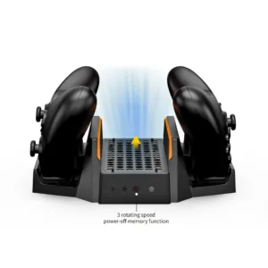 فن و پایه شارژر ایکس باکس دابی مدل TYX 0663