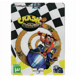 بازی Crash Nitro مخصوص PS2