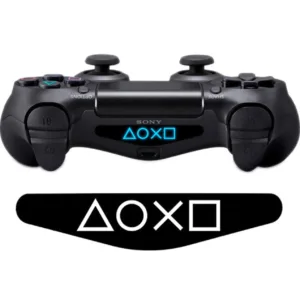 برچسب دوال شاک 4 ونسونی طرح PS Buttons