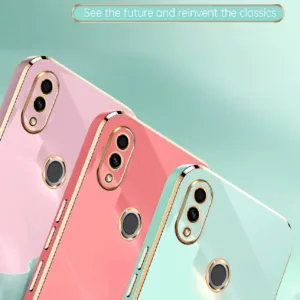 کاور گاردتک اساک مدل Myca2 مناسب برای گوشی موبایل سامسونگ Galaxy A20 / A30