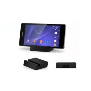 پایه شارژ مدل DK48 مناسب برای گوشی موبایل سونی Xperia Z3/Z2/Z3 Compact
