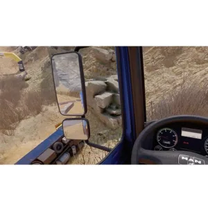 بازی Heavy Duty Challenge: The Off-Road Truck Simulator مخصوص PS5