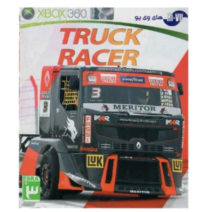 بازی Truck Racer مخصوص ایکس باکس 360