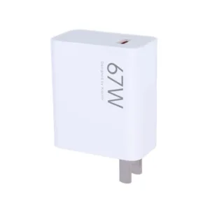 شارژر دیواری 67 وات مدل MDY-15-EِQ