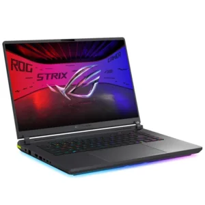 لپ تاپ 16 اینچی ایسوس مدل ROG Strix G16 G615JMR-AS74-i7 14650HX-24GB DDR5 5600MHz-1TB SSD-RTX5060 8GB-WUXGA 165Hz-W - کاستوم شده
