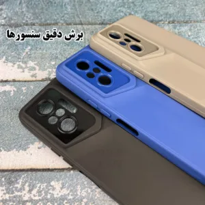 کاور قاب گارد مدل PRDZ مناسب برای گوشی موبایل سامسونگ Galaxy A15 4G / Galaxy A15 5G