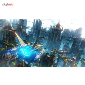 بازی Ratchet and Clank مخصوص PS4