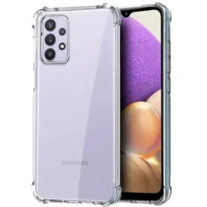 کاور مدل ژله ای کپسول دار مناسب برای گوشی موبایل سامسونگ Galaxy A52 / A52s