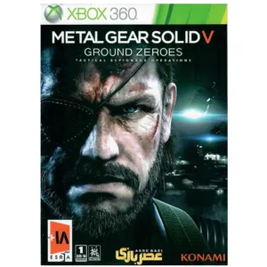 بازی Metal Gear Solid 7 مخصوص ایکس باکس 360