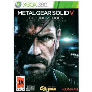 بازی Metal Gear Solid 7 مخصوص ایکس باکس 360