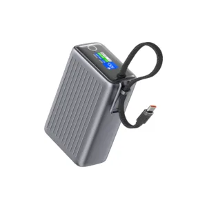 پاوربانک 100 وات انرجایزر مدل XP25001PD ظرفیت 25000 میلی‌آمپرساعت