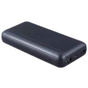 پاوربانک 15 وات بیسوس مدل LIPOW PPBY-2W15NG ظرفیت 20000 میلی آمپر ساعت