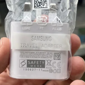شارژر دیواری 25 وات مدل Galaxy A05S