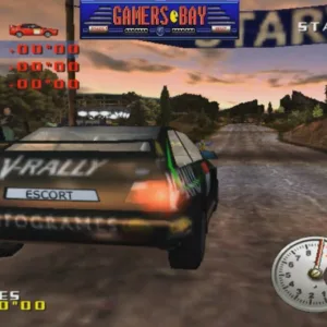 بازی Need for Speed V-Rally 2 مخصوص ps1