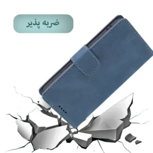 کیف کلاسوری قاب تک مدل BABND مناسب برای گوشی موبایل شیائومی Redmi Note 13 Pro 4G