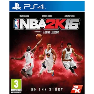 بازی NBA 2K16 مخصوص PS4
