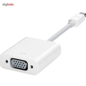 مبدل اورجیتال پورت مینی دیسپلی به پورت وی جی ای MB572Z/B