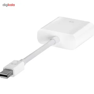 مبدل اورجیتال پورت مینی دیسپلی به پورت وی جی ای MB572Z/B