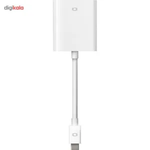 مبدل اورجیتال پورت مینی دیسپلی به پورت وی جی ای MB572Z/B