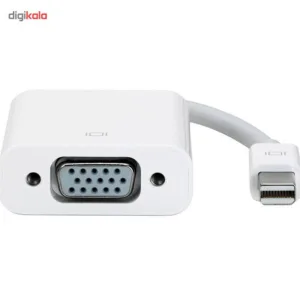 مبدل اورجیتال پورت مینی دیسپلی به پورت وی جی ای MB572Z/B