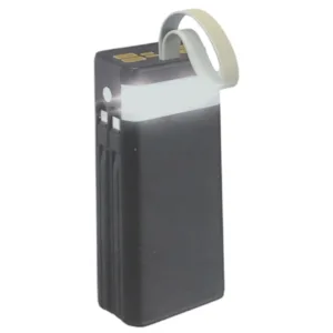 پاوربانک مدل ipoweR-30000 ظرفیت 30000 میلی آمپر ساعت