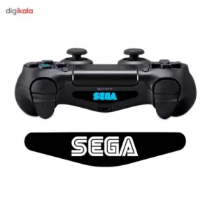 برچسب دوال شاک 4 ونسونی طرح Sega