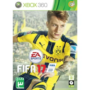 بازی گردو مدل FIFA 17