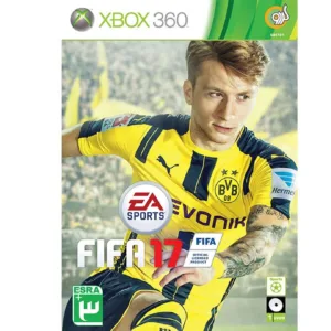 بازی گردو مدل FIFA 17