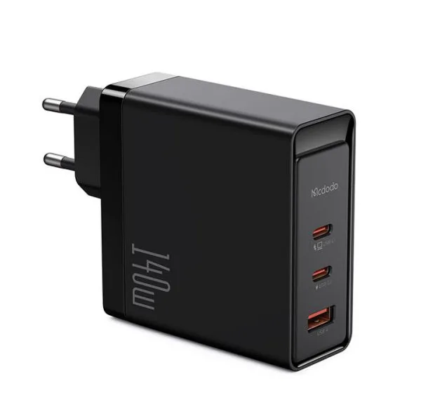 شارژر دیواری 140وات مک دودو مدل CH-2911