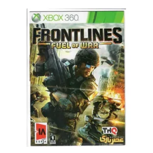 بازی عصر بازی مدل Frontlines Fuel of War
