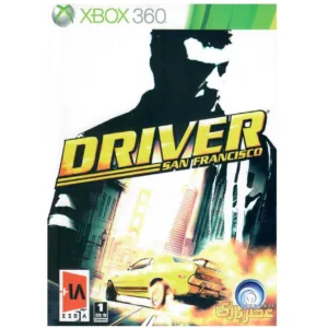 بازی عصر بازی مدل Driver San Francisco