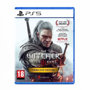 بازی Witcher 3 مخصوص PS5