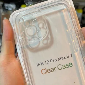 کاور مدل 12PMX01 مناسب برای گوشی موبایل اپل iPhone 12 Pro Max