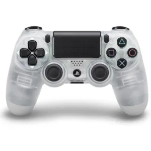 دسته بازی  مدل DualShock 4 Crystal