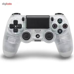 دسته بازی  مدل DualShock 4 Crystal