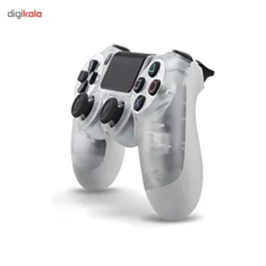دسته بازی  مدل DualShock 4 Crystal