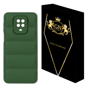 کاور قاب نایس مدل JACKET مناسب برای گوشی موبایل شیائومی Redmi Note 9S / Redmi Note 9 Pro