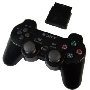 دسته بازی بی سیم پلی استیشن 2 سونی مدل wireless controller
