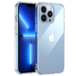 کاور مدل Clear 02 مناسب برای گوشی موبایل اپل iPhone 13