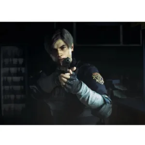 بازی Resident Evil 2 Remake نسخه دیسک بلوری مخصوص PS4