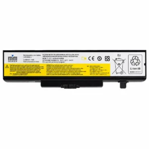 باتری لپ‌تاپ 6 سلولی دابل ام مدل L11S6Y01 مناسب برای لپ تاپ IdeaPad Y480 Y580