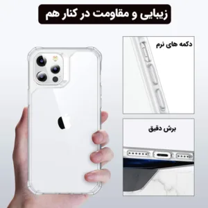 کاور قاب ناب مدل JLLZ-KPS مناسب برای گوشی موبایل شیائومی Mi 11 Lite / Mi 11 Lite 5g Ne