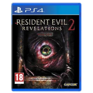 بازی Resident Evil Revelations 2 نسخه دیسک بلوری مخصوص PS4