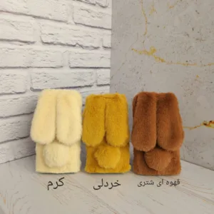 کاور مدل خرگوشی GuardL مناسب برای گوشی موبایل سامسونگ Galaxy A16