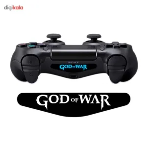 برچسب دوال شاک 4 ونسونی طرح God Of War