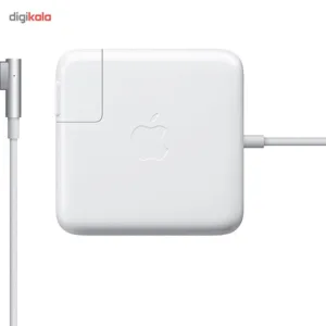 آداپتور برق اورجینال 45 وات اپل مدل Magsafe مناسب برای مک بوک ایر