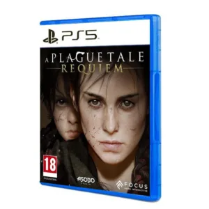 بازی A Plague Tale Requiem نسخه استاندارد مخصوص PS5