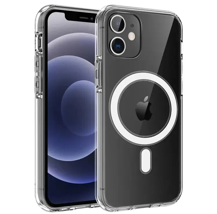 کاور مدل مک سیف  مناسب برای گوشی موبایل اپل IPHONE 12/12 pro
